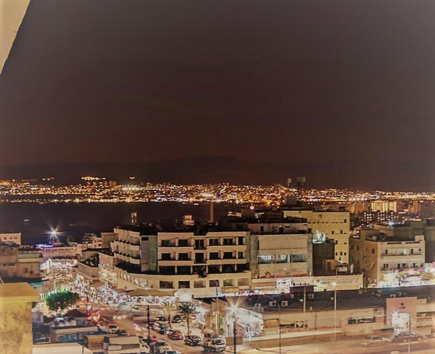 Taj Hotel Aqaba Exterior foto